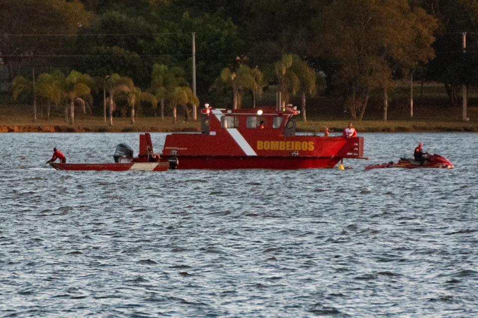 Mortes por afogamento no Lago Paranoá dobram durante a pandemia de Covid-19