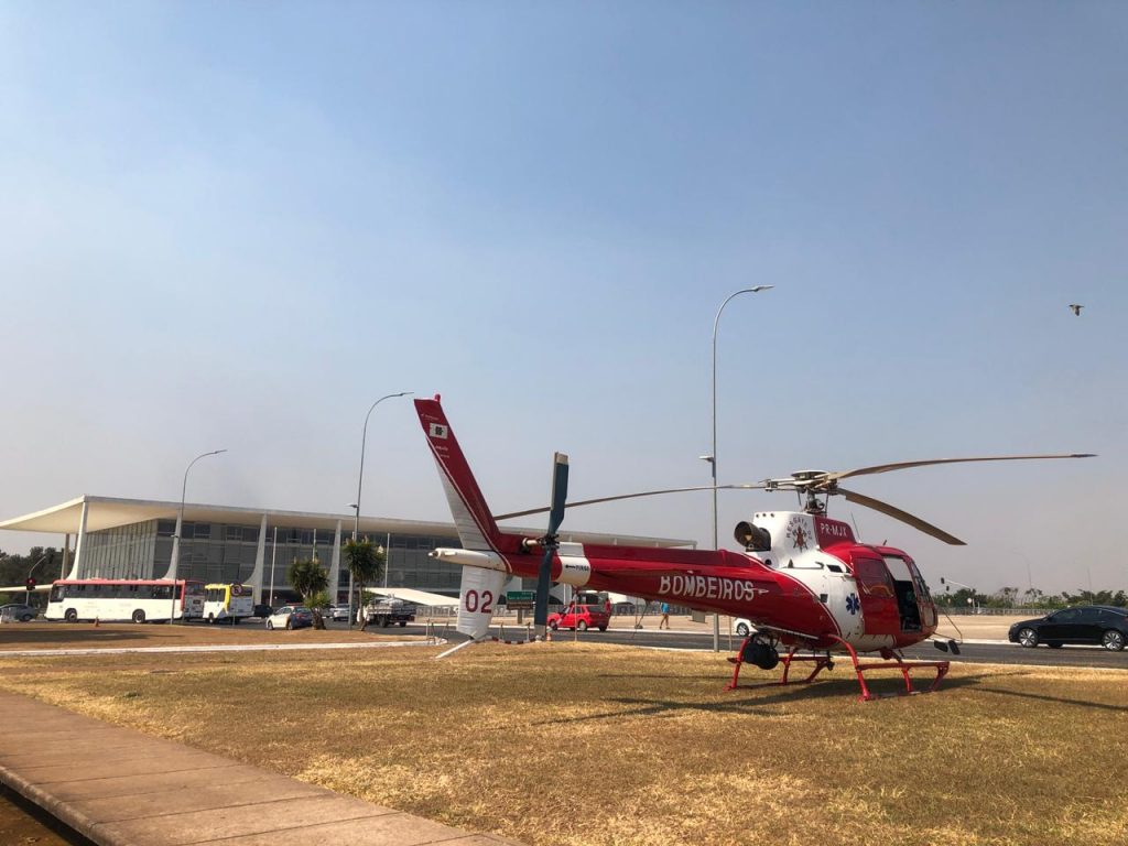 Churrascão da Covid-19: Corregedoria dos Bombeiros do DF abre investigação