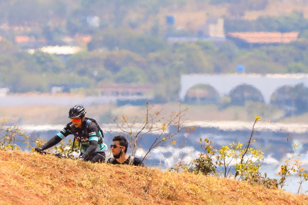 DF: após dias mais quentes do ano até agora, Inmet prevê chance de chuva