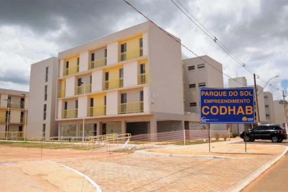 Codhab começa a chamar neste mês 6,4 mil inscritos para novo bairro do DF